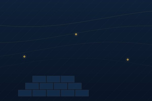 Nordic Logistics - route network overview